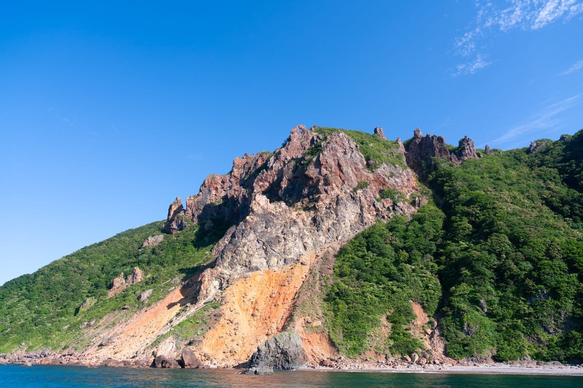 积丹的海与小樽运河